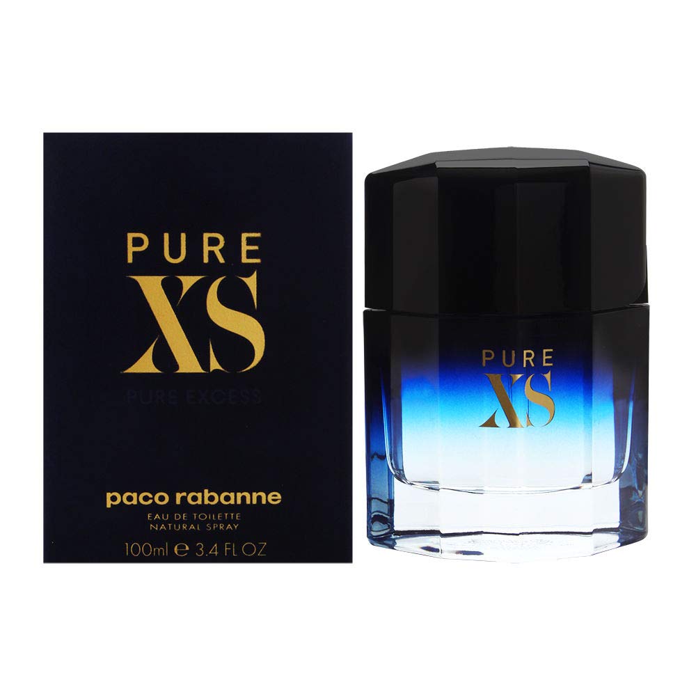 パコ・ラバンヌ　ブラックXSフォーハー　未使用　30ml 箱無 パコ ラバンヌ(海外) / ブラック エクセス レクセス フォーハー